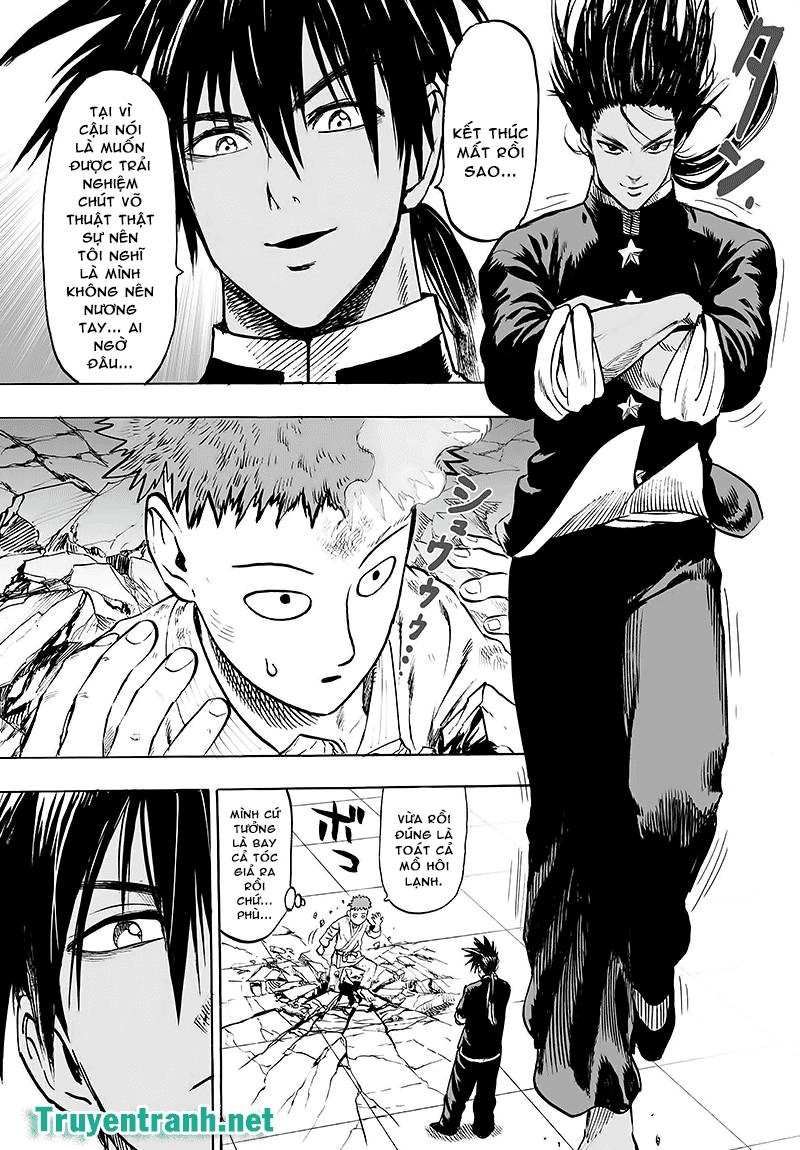 Onepunch Man Chapter 108 - 12
