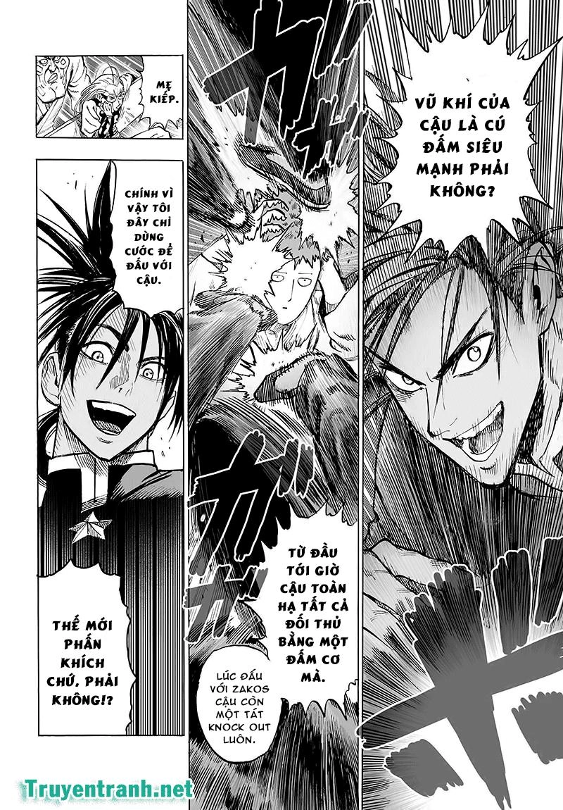 Onepunch Man Chapter 108 - 15