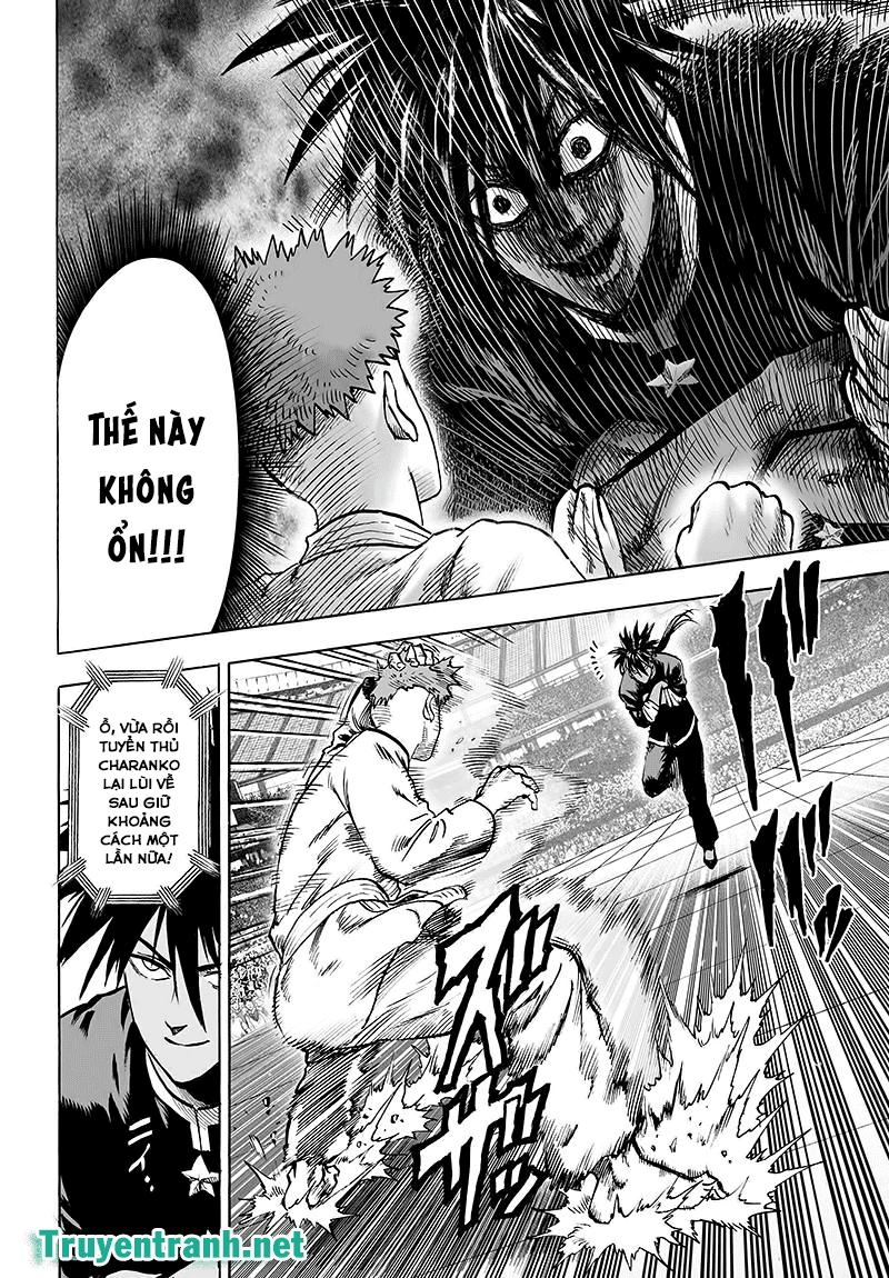 Onepunch Man Chapter 108 - 17