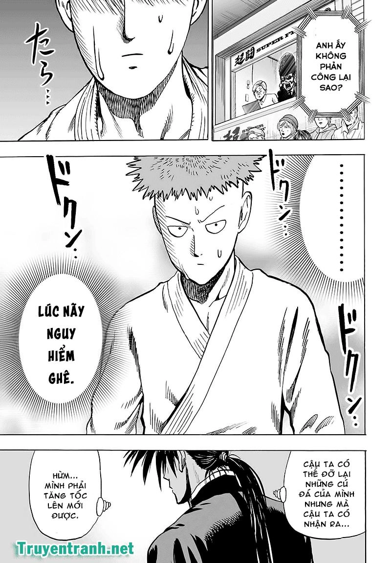 Onepunch Man Chapter 108 - 18