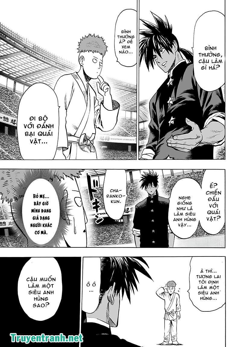 Onepunch Man Chapter 108 - 20