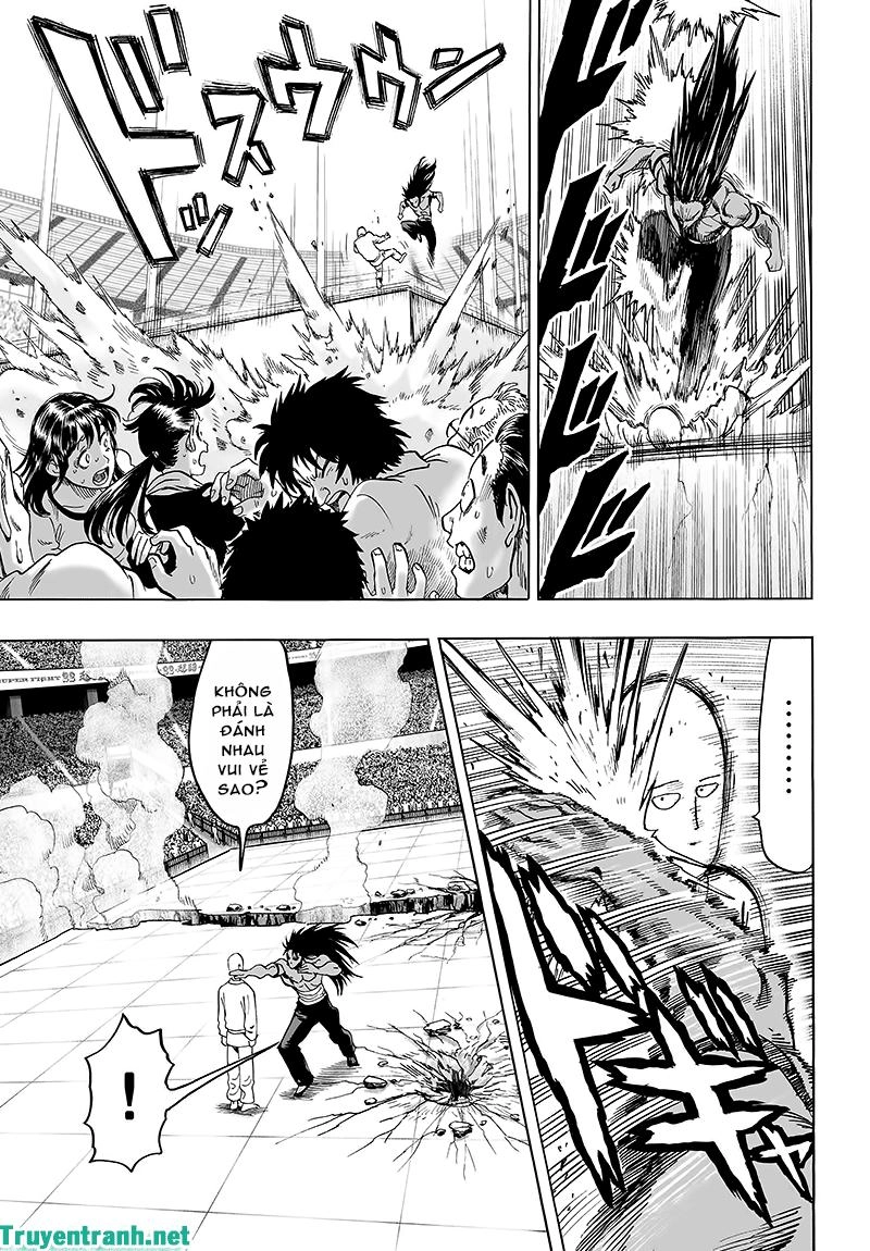 Onepunch Man Chapter 109 - 15