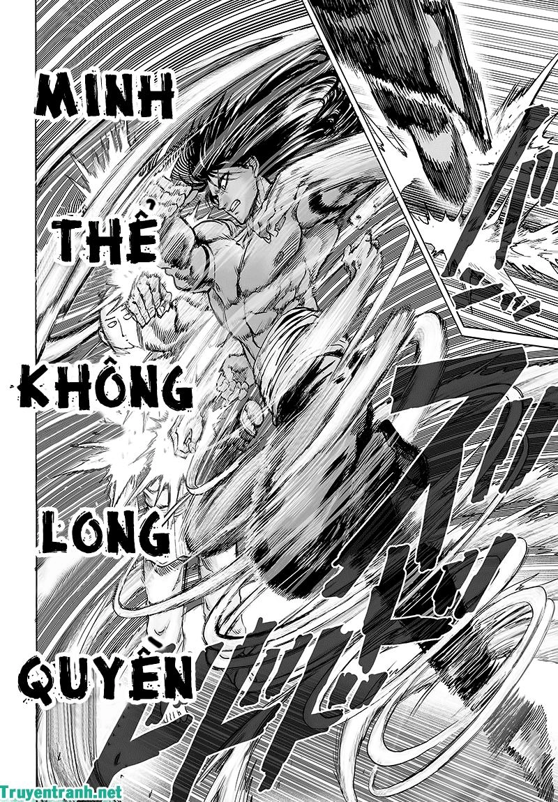 Onepunch Man Chapter 109 - 18