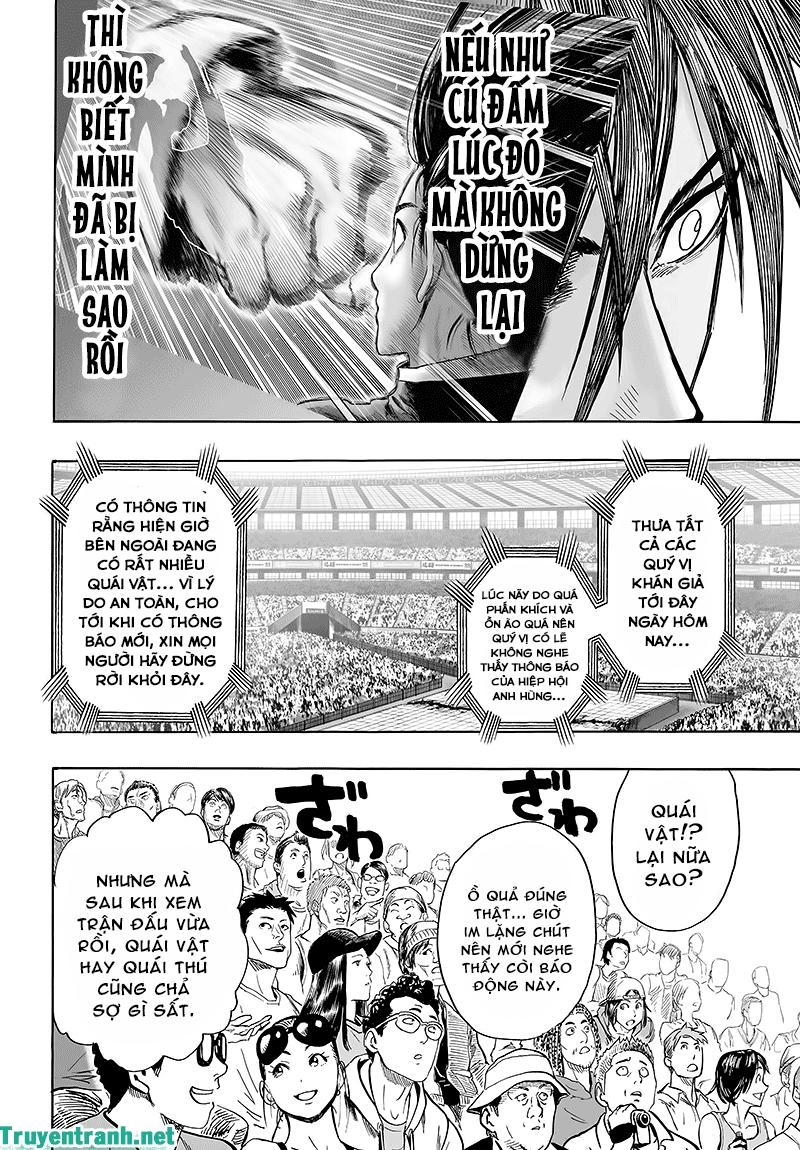 Onepunch Man Chapter 109 - 35