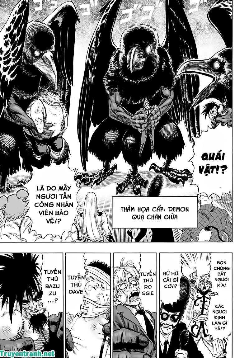 Onepunch Man Chapter 109 - 38