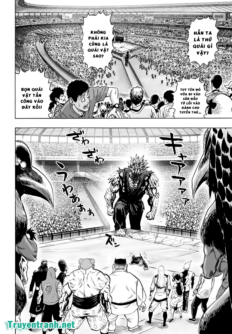 Onepunch Man Chapter 110 - 2