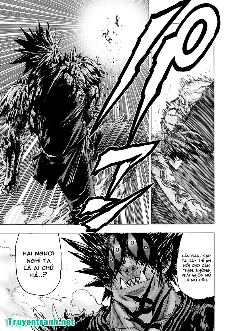 Onepunch Man Chapter 110 - 5