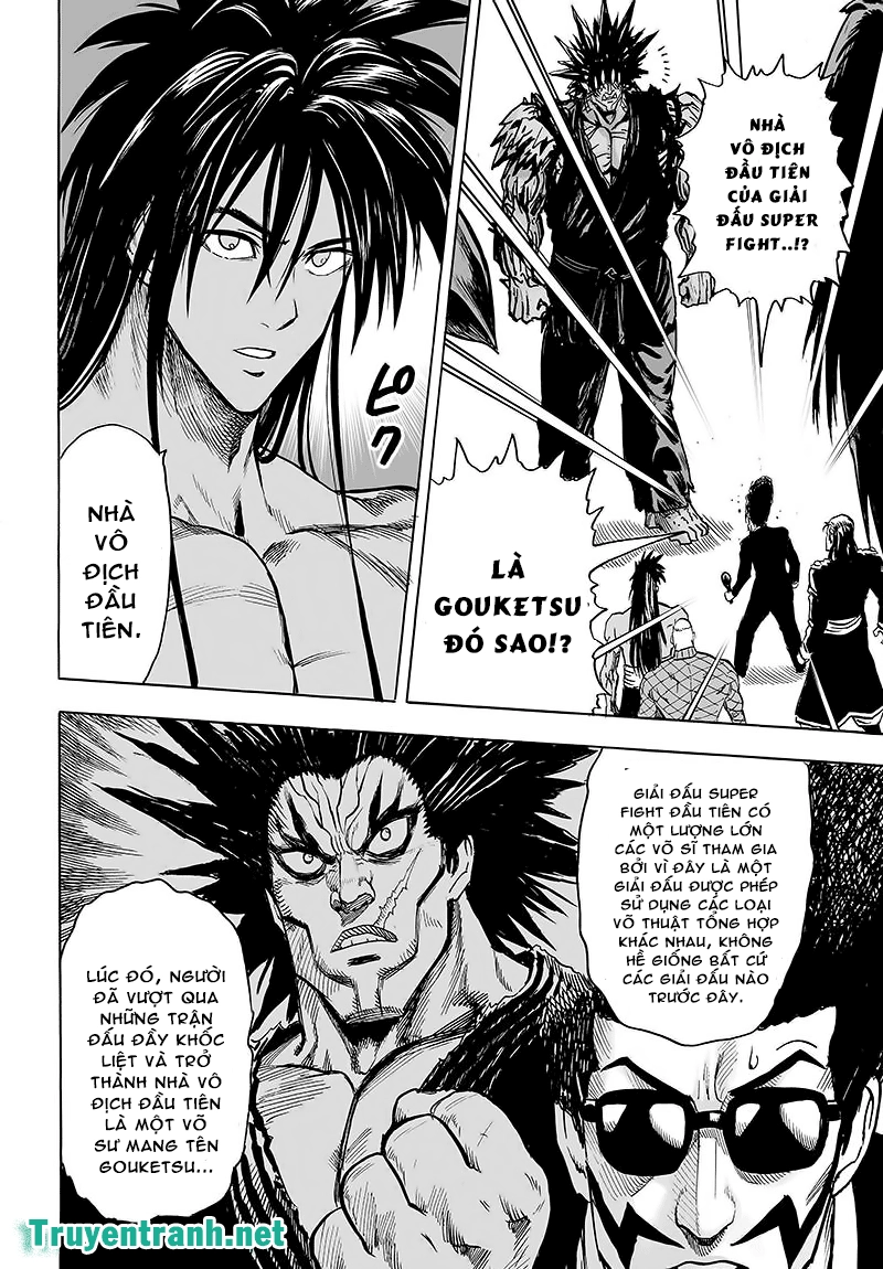 Onepunch Man Chapter 110 - 8