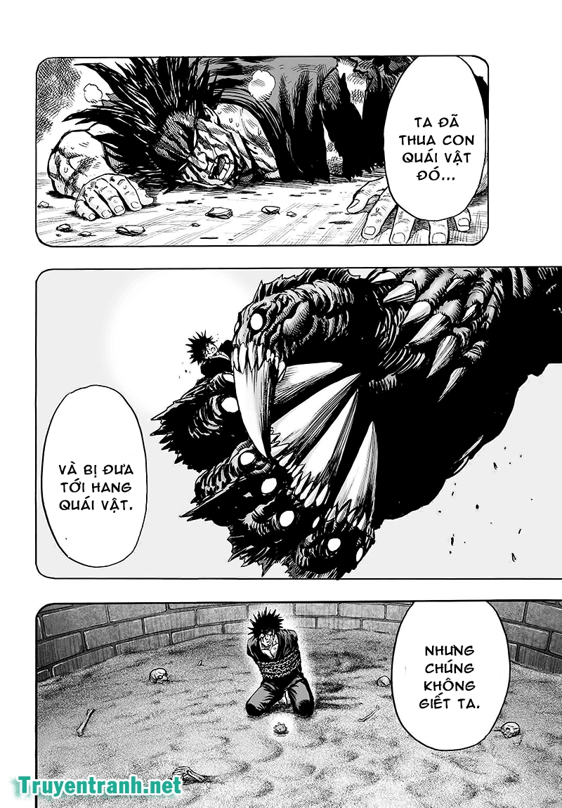 Onepunch Man Chapter 110 - 10