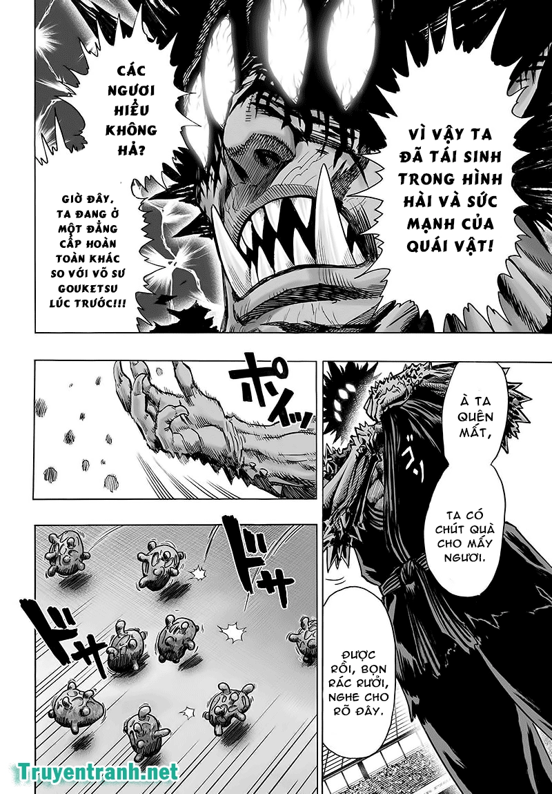 Onepunch Man Chapter 110 - 12