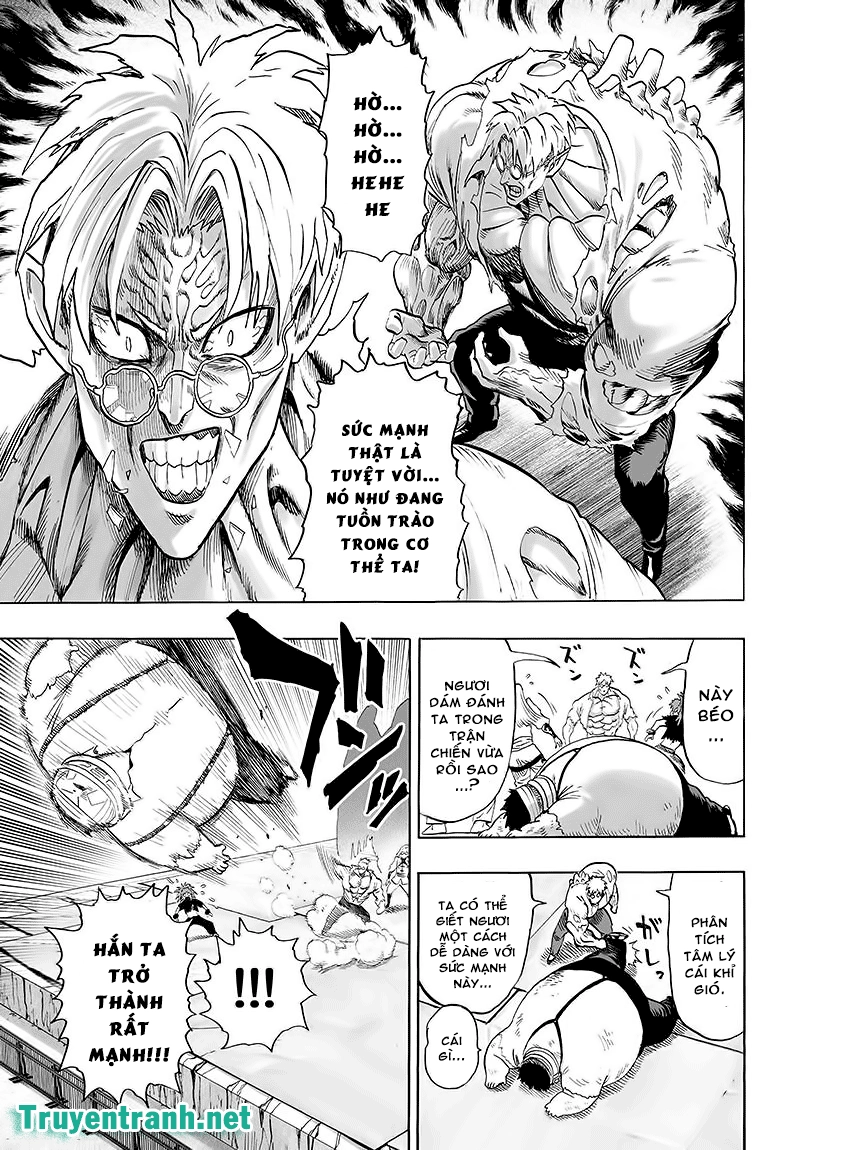 Onepunch Man Chapter 110 - 15