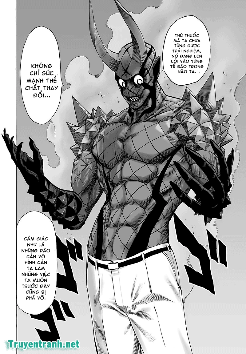 Onepunch Man Chapter 110 - 18