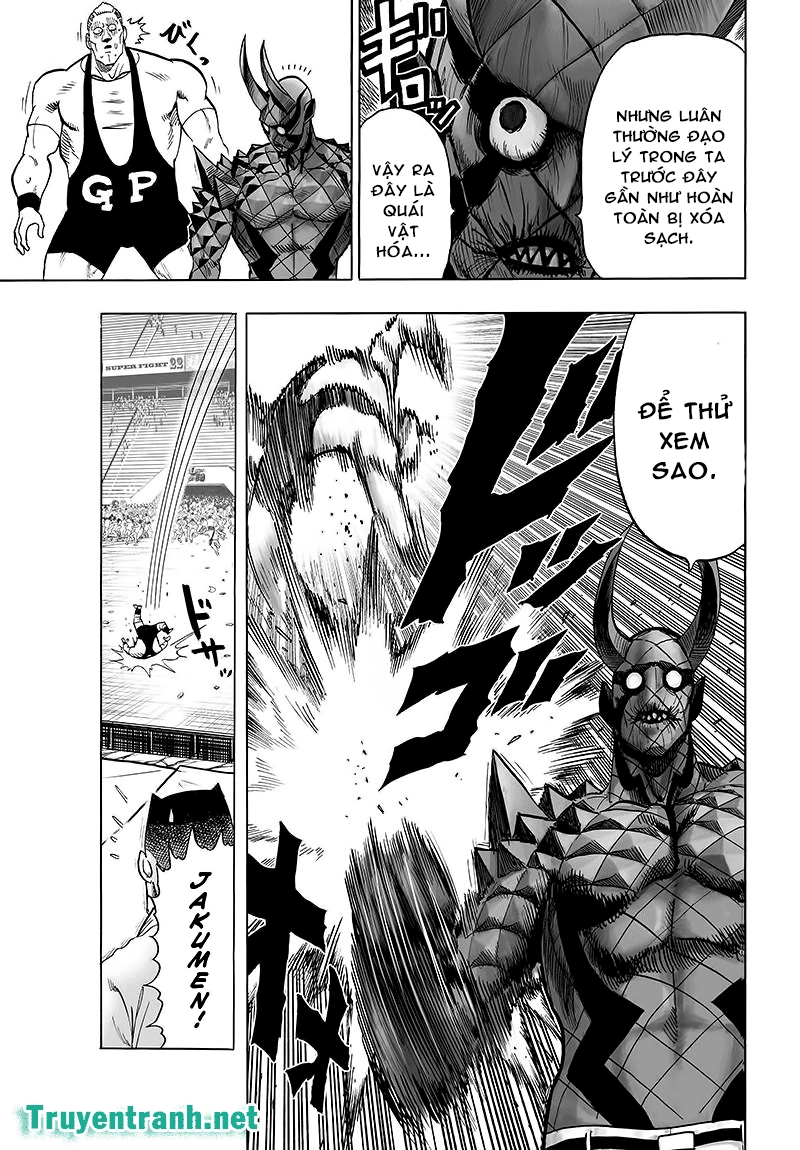 Onepunch Man Chapter 110 - 19