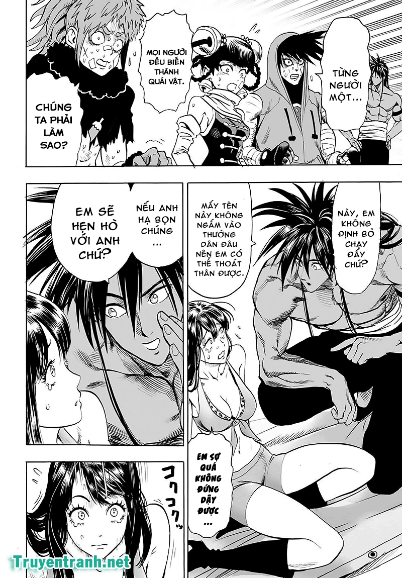 Onepunch Man Chapter 110 - 24