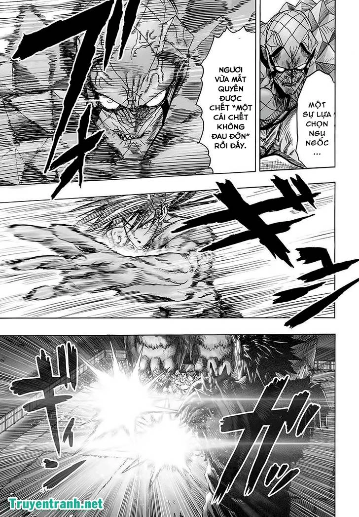 Onepunch Man Chapter 111 - 21