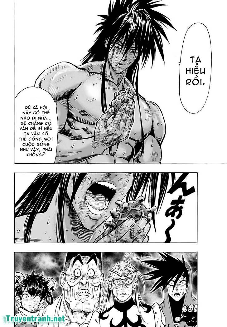 Onepunch Man Chapter 111 - 31