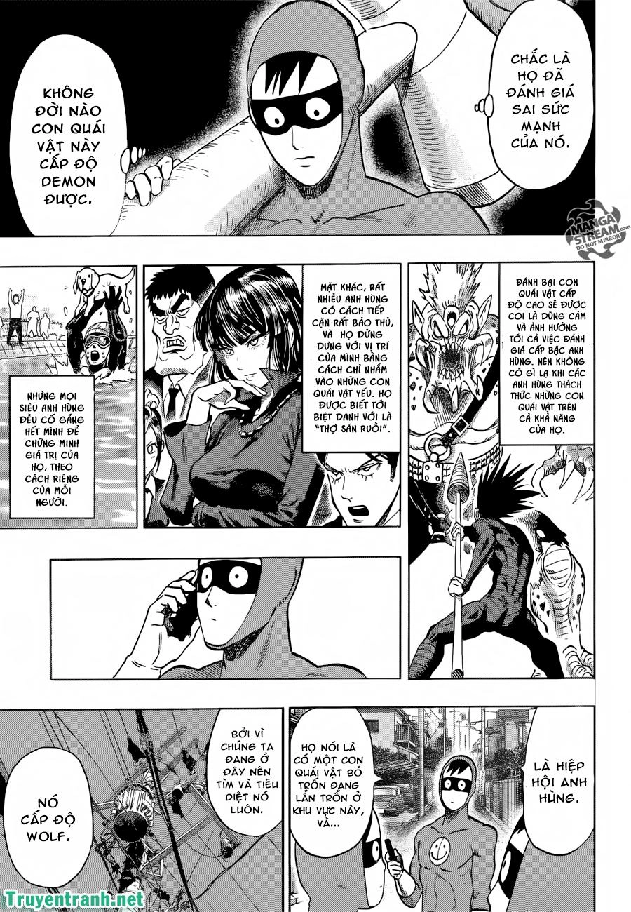 Onepunch Man Chapter 111.5 - 6