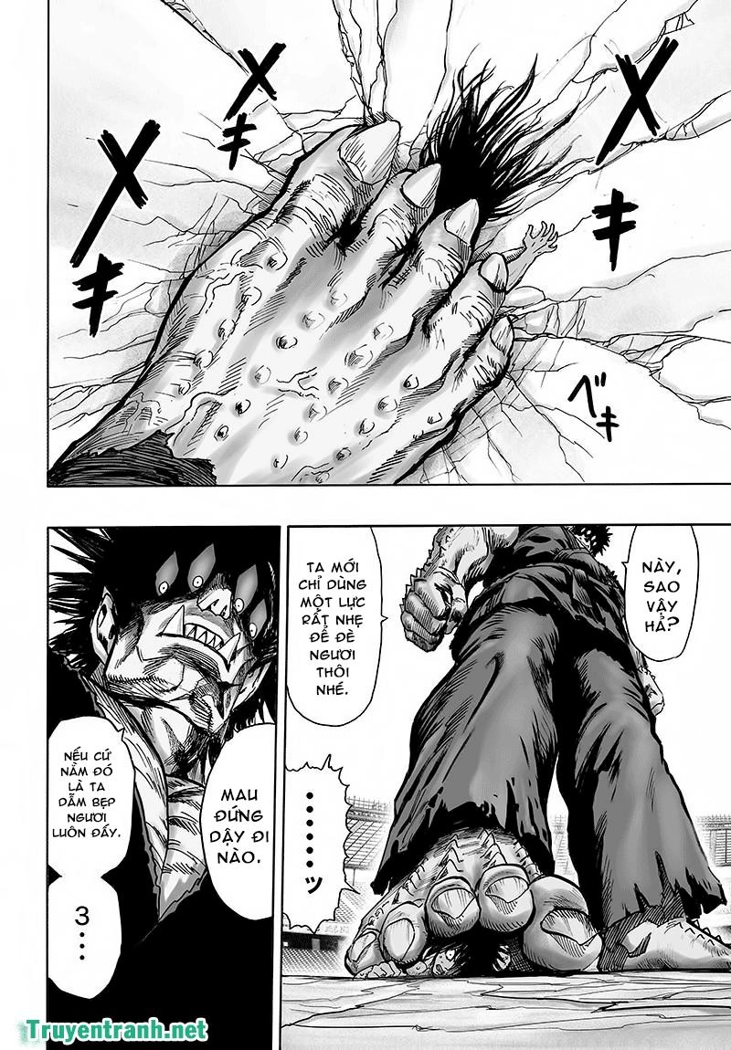 Onepunch Man Chapter 112 - 12