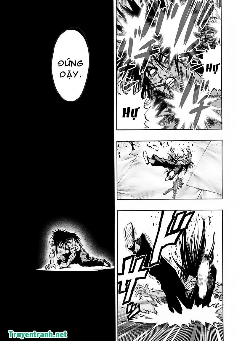 Onepunch Man Chapter 112 - 17