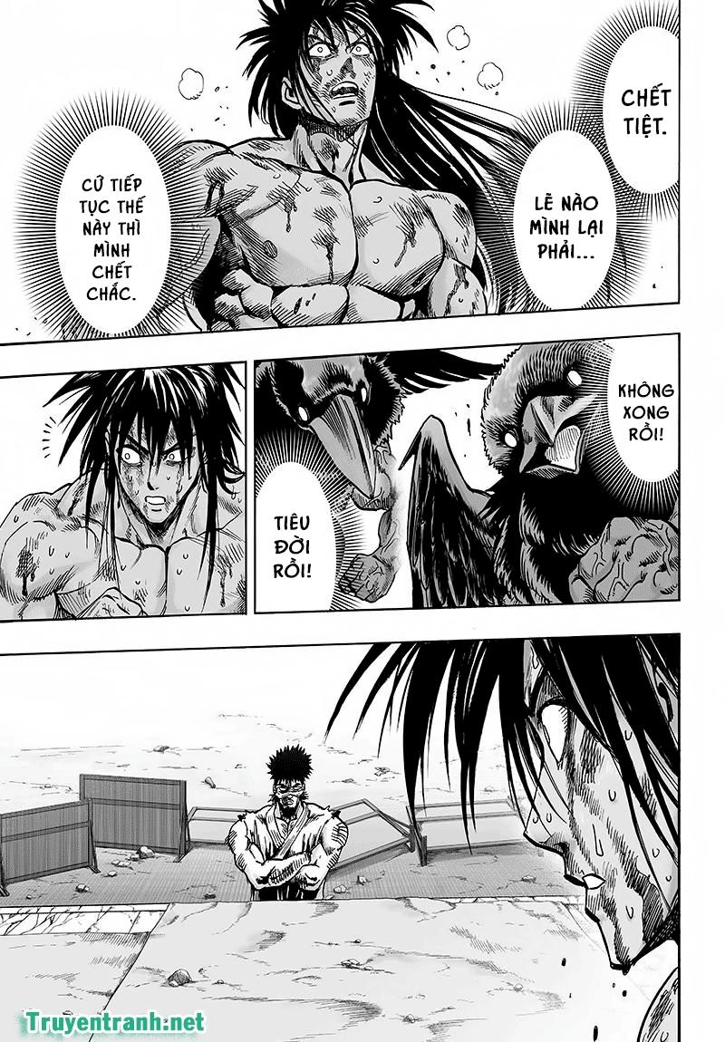 Onepunch Man Chapter 112 - 23