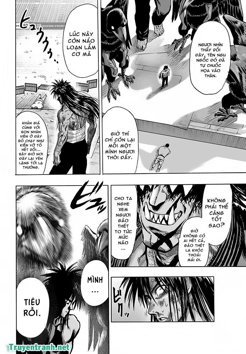 Onepunch Man Chapter 112 - 28