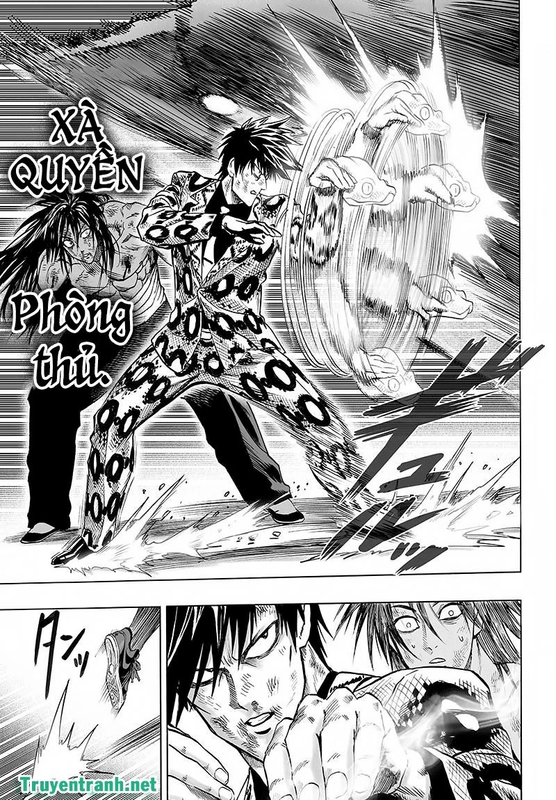Onepunch Man Chapter 112 - 29