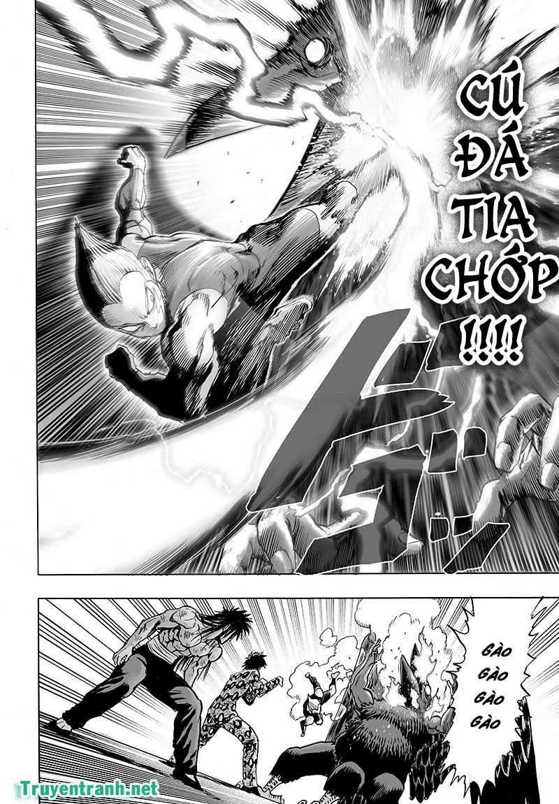 Onepunch Man Chapter 112 - 30