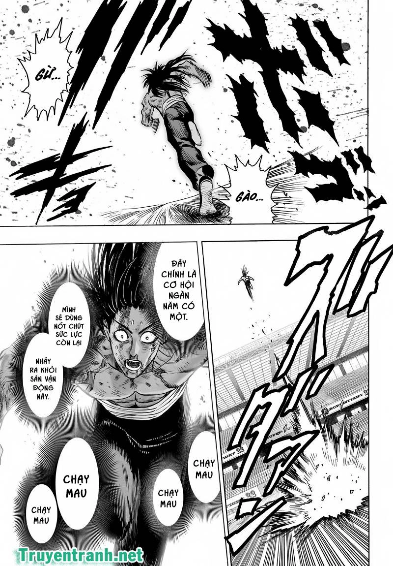 Onepunch Man Chapter 113 - 6