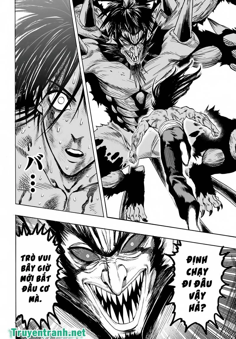 Onepunch Man Chapter 113 - 7