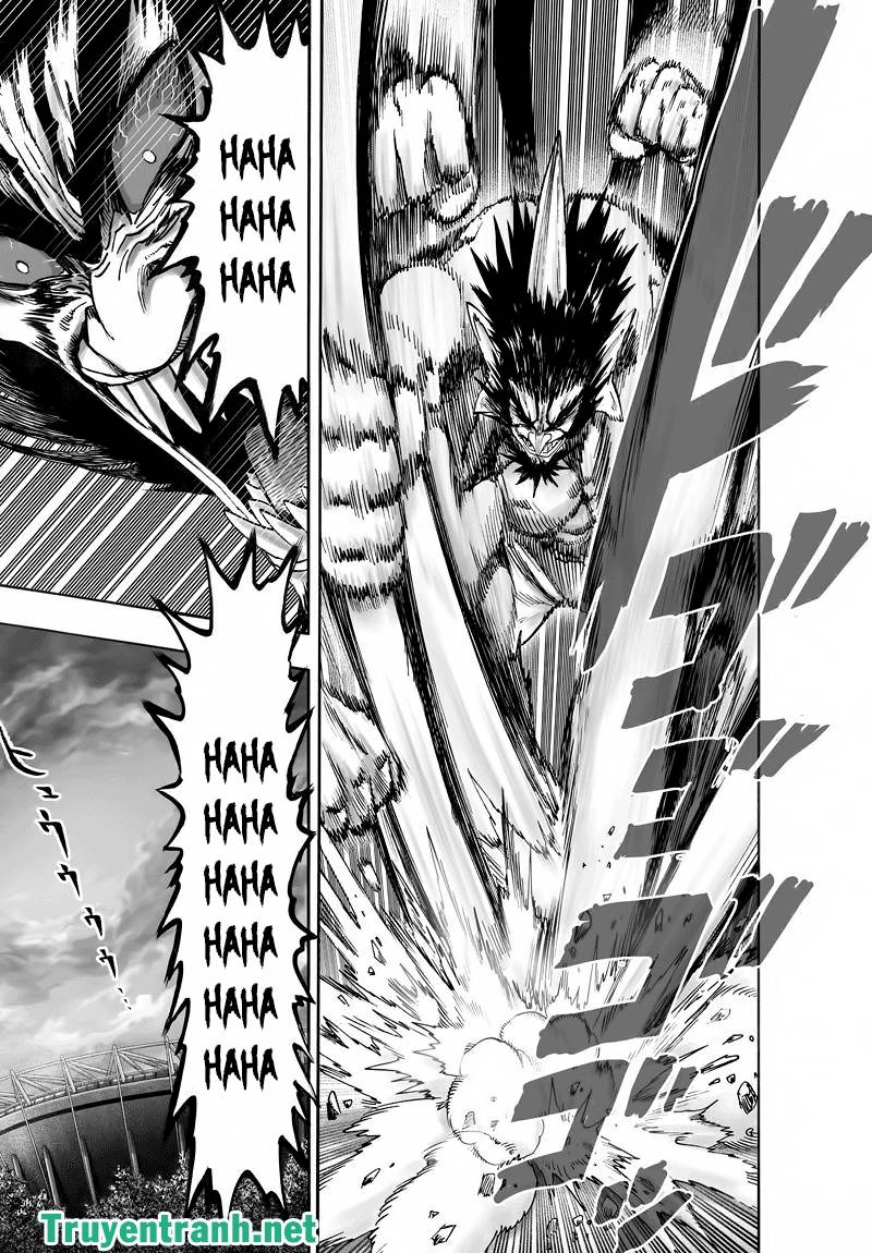 Onepunch Man Chapter 113 - 11