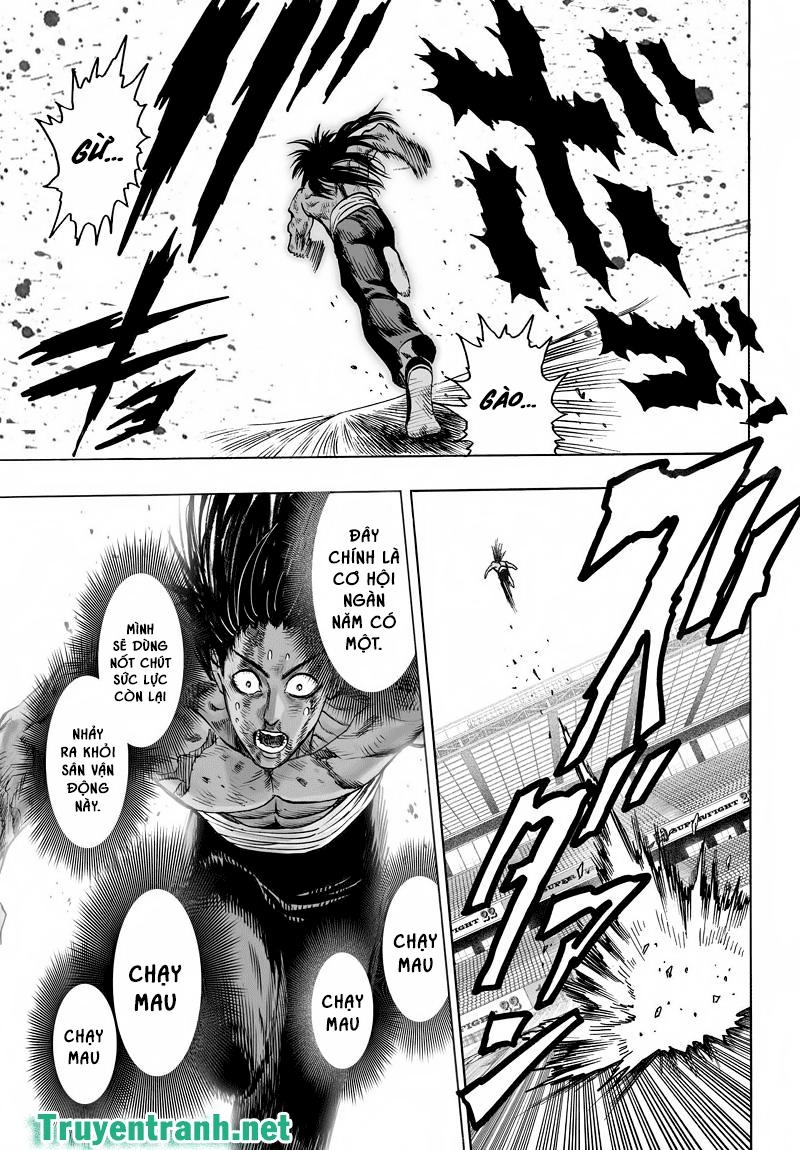 Onepunch Man Chapter 113.1 - 5