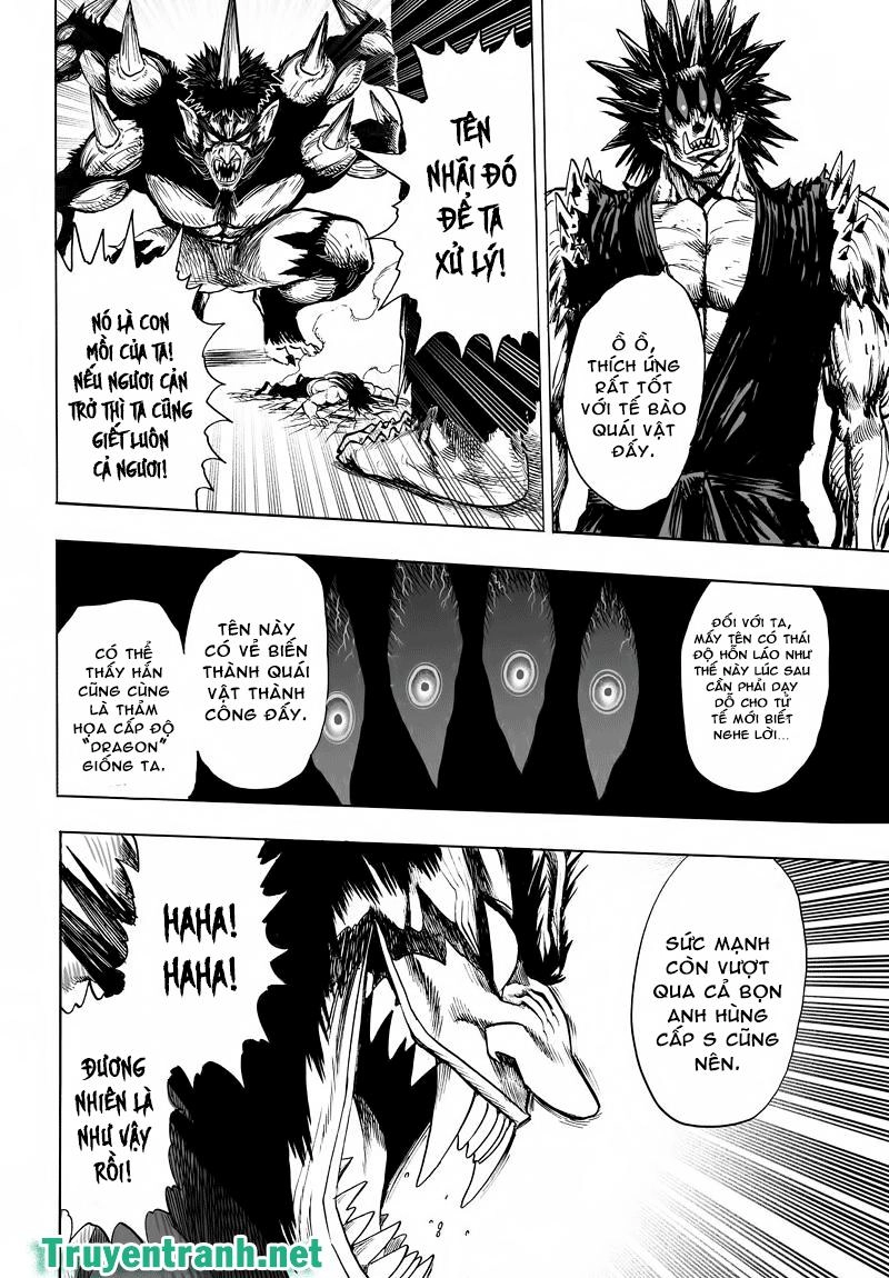 Onepunch Man Chapter 113.1 - 8