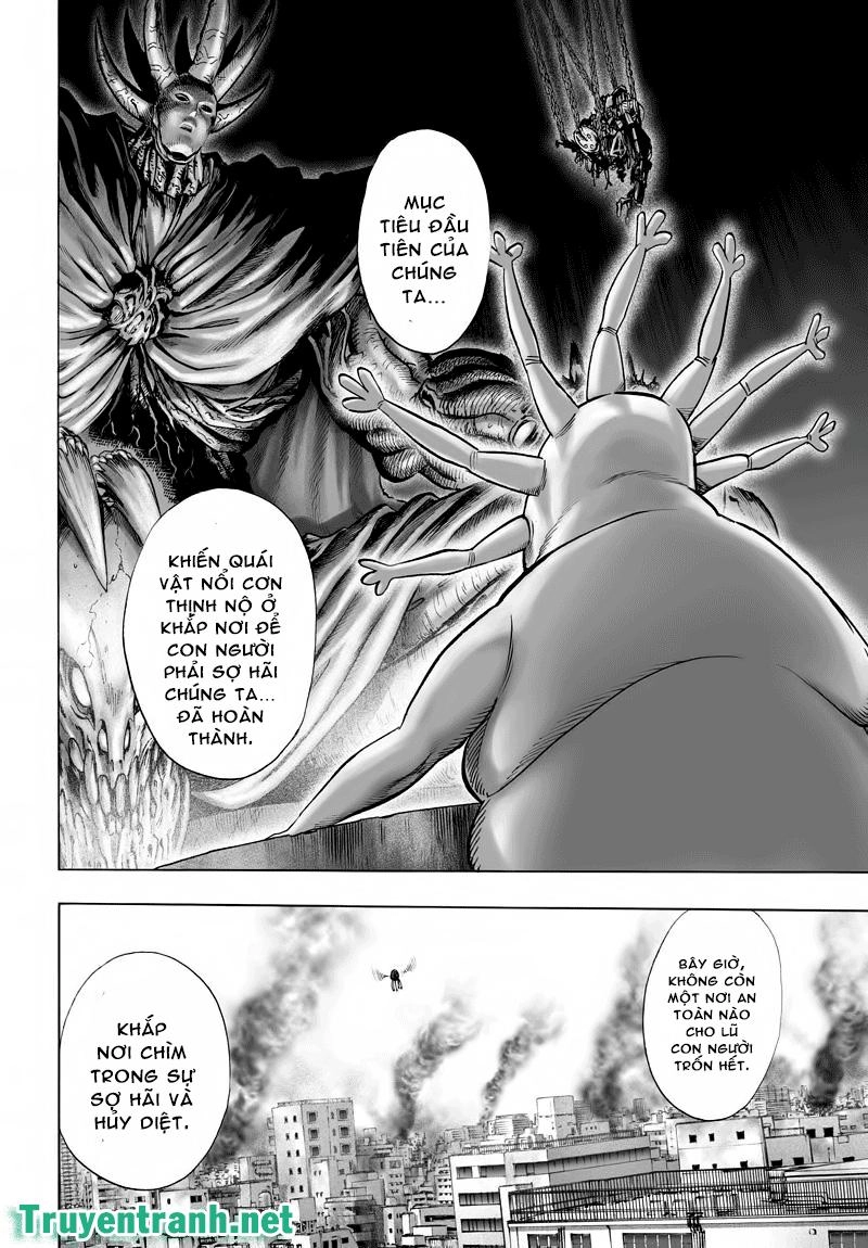 Onepunch Man Chapter 114 - 3