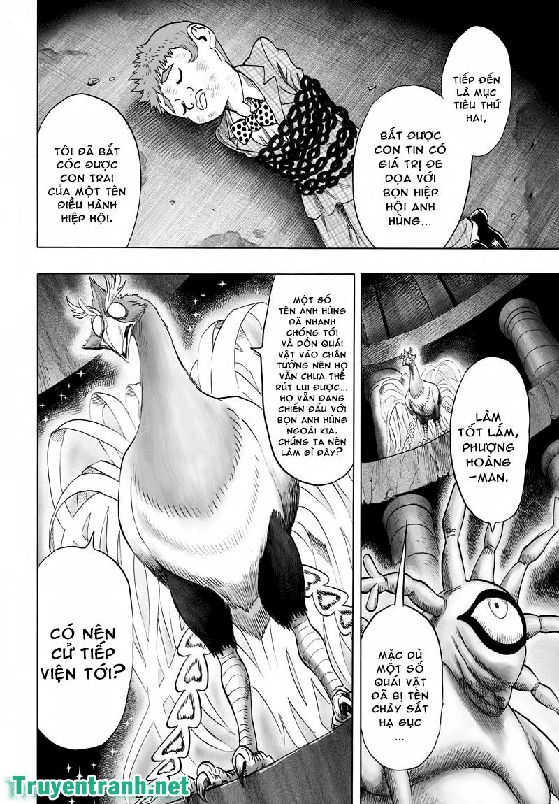 Onepunch Man Chapter 114 - 5