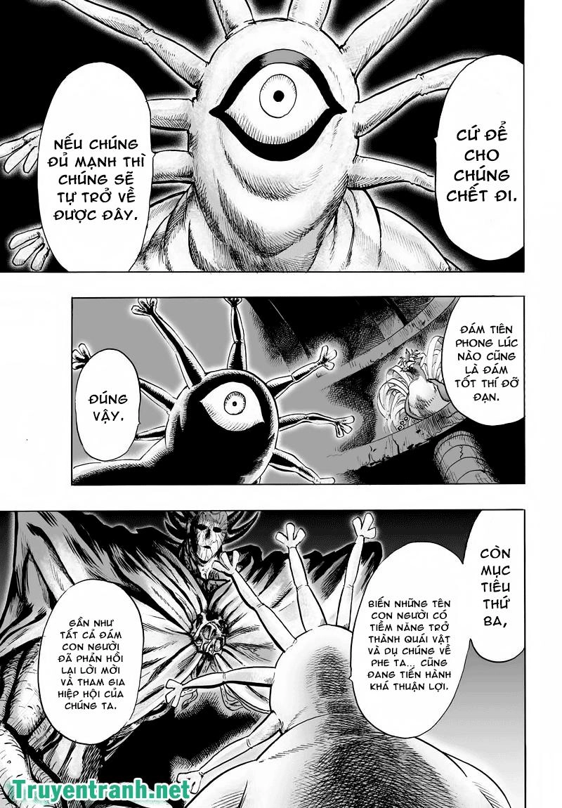 Onepunch Man Chapter 114 - 6