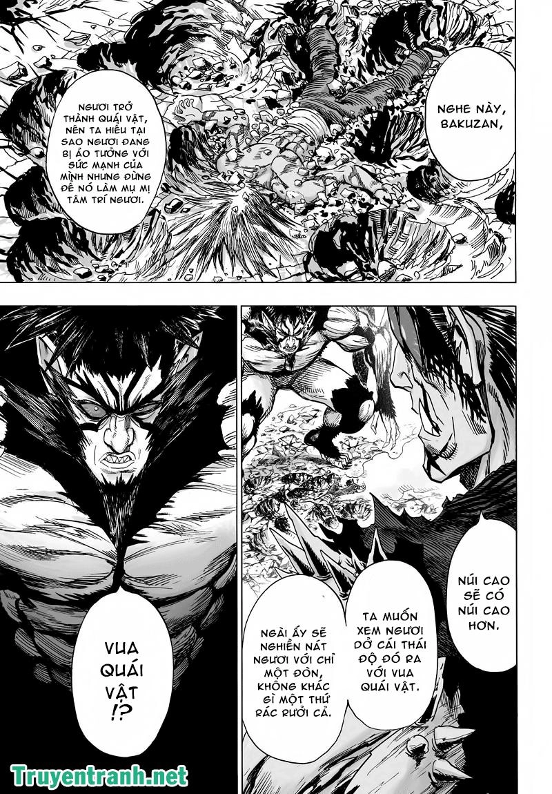 Onepunch Man Chapter 114 - 10
