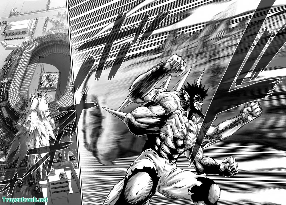 Onepunch Man Chapter 114 - 17