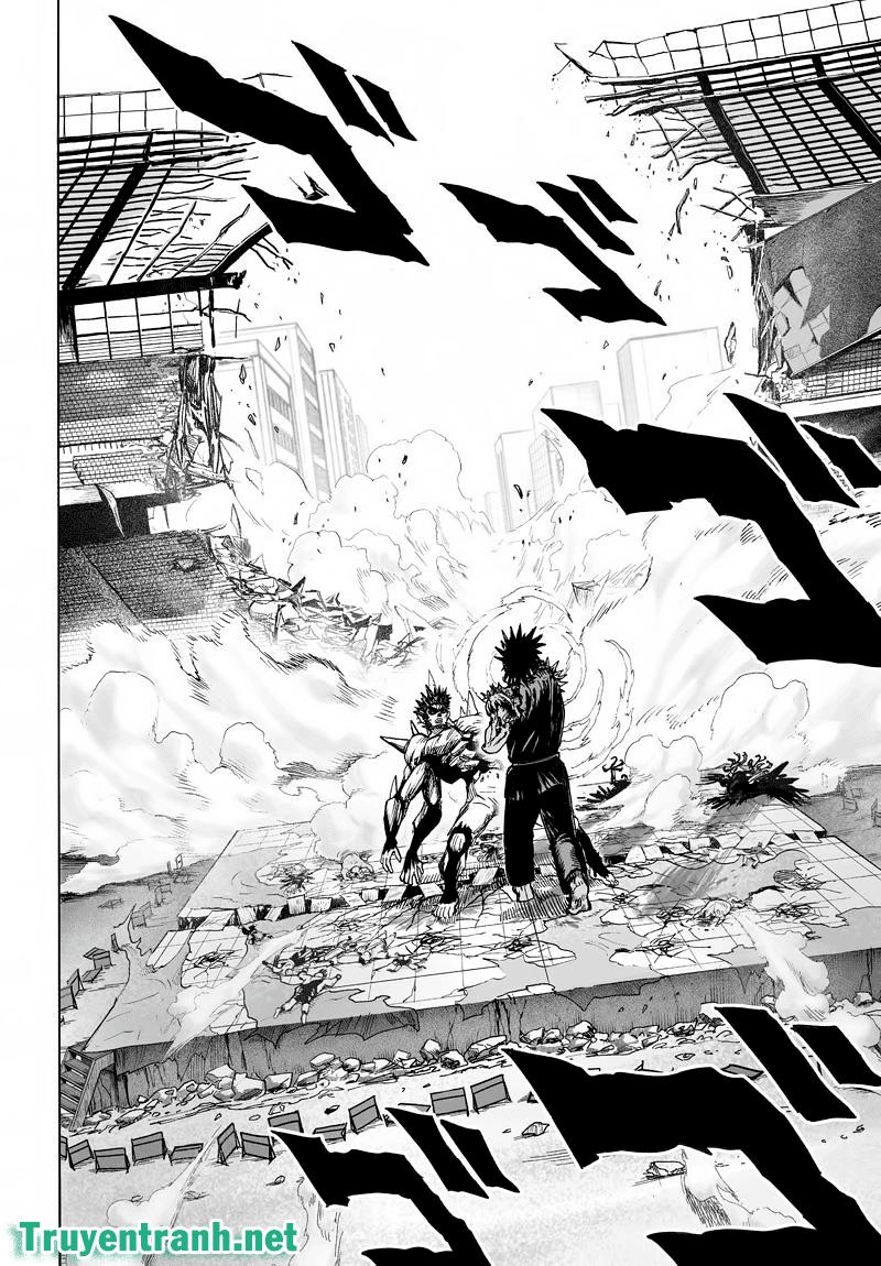 Onepunch Man Chapter 114 - 18