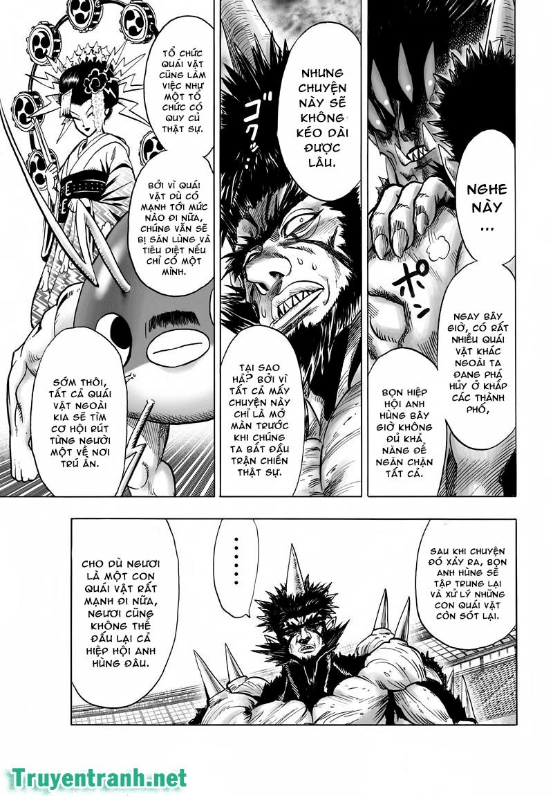 Onepunch Man Chapter 114 - 19