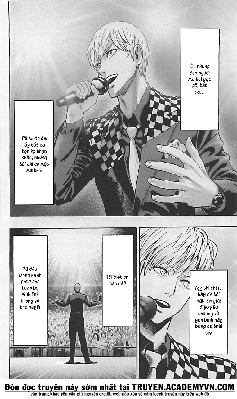 Onepunch Man Chapter 114.5 - 5