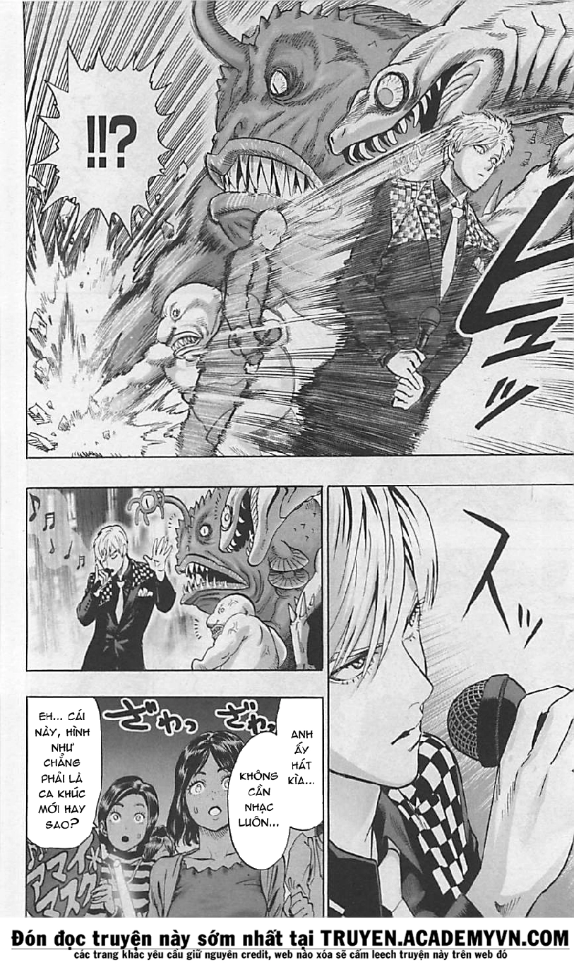 Onepunch Man Chapter 114.5 - 9