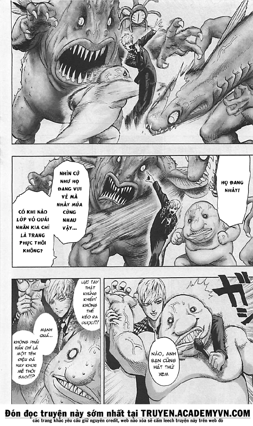Onepunch Man Chapter 114.5 - 11