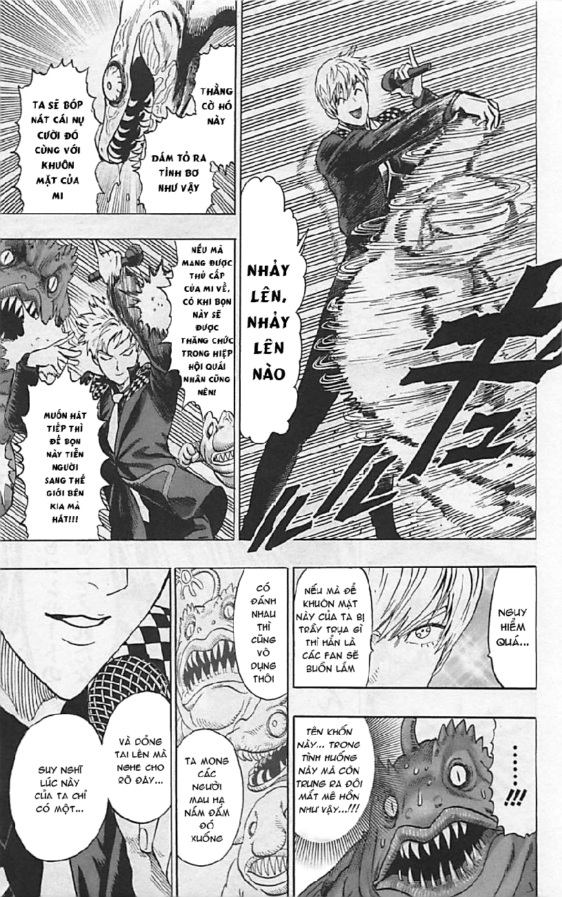Onepunch Man Chapter 114.5 - 12