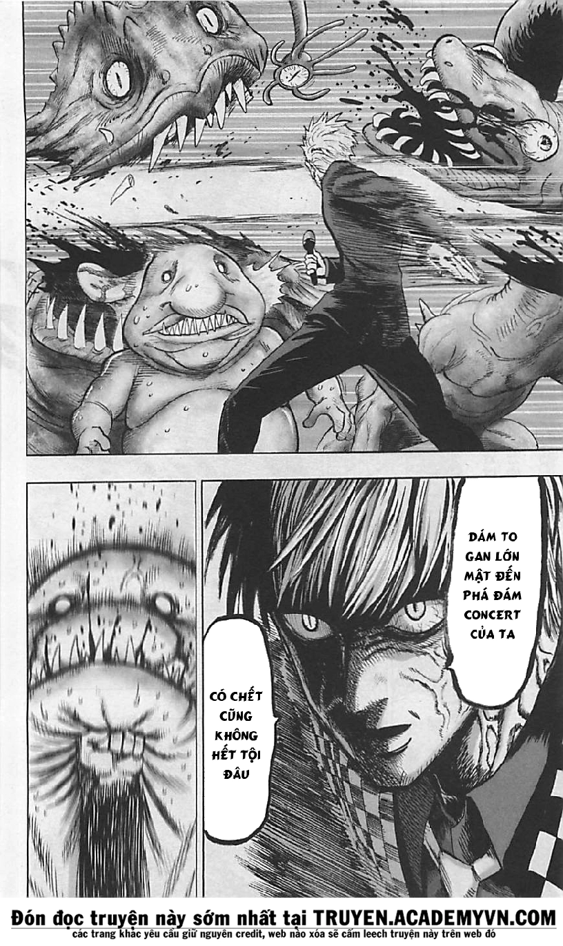 Onepunch Man Chapter 114.5 - 13