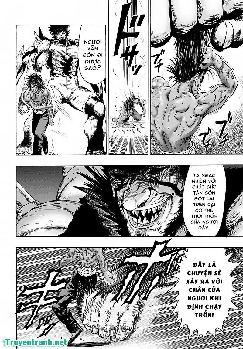 Onepunch Man Chapter 115 - 5