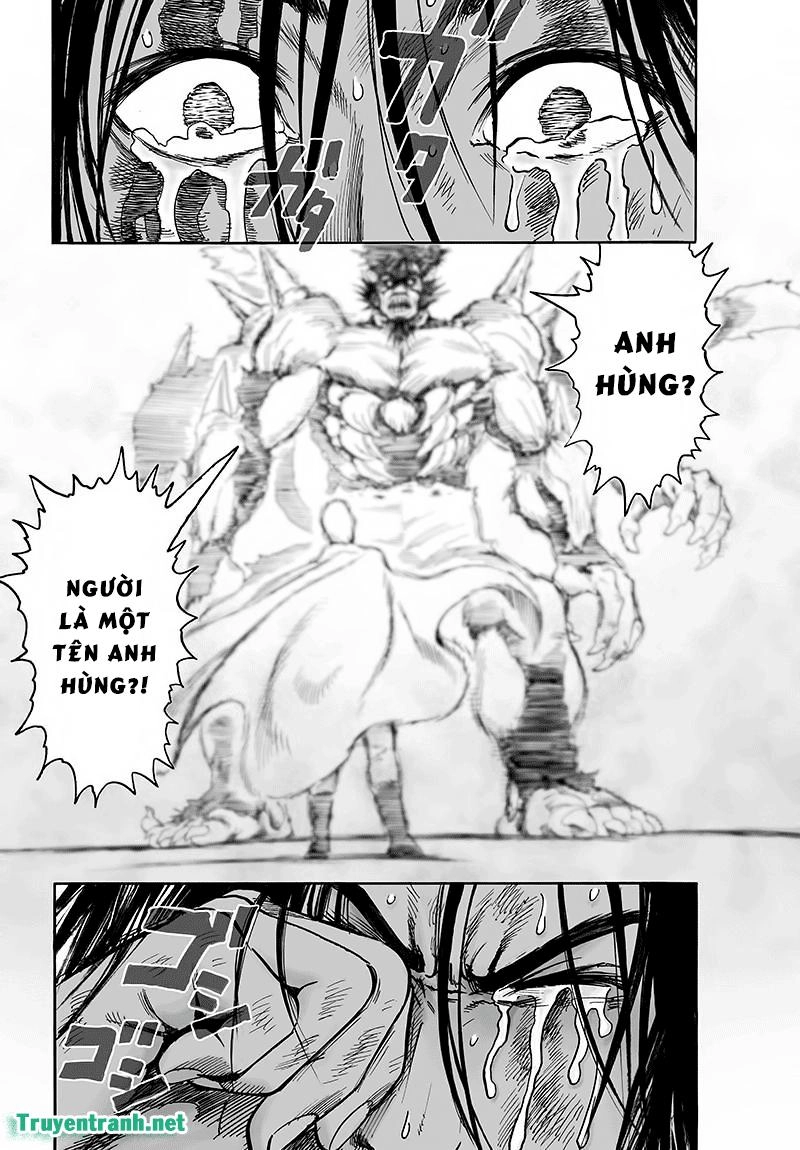Onepunch Man Chapter 116 - 2