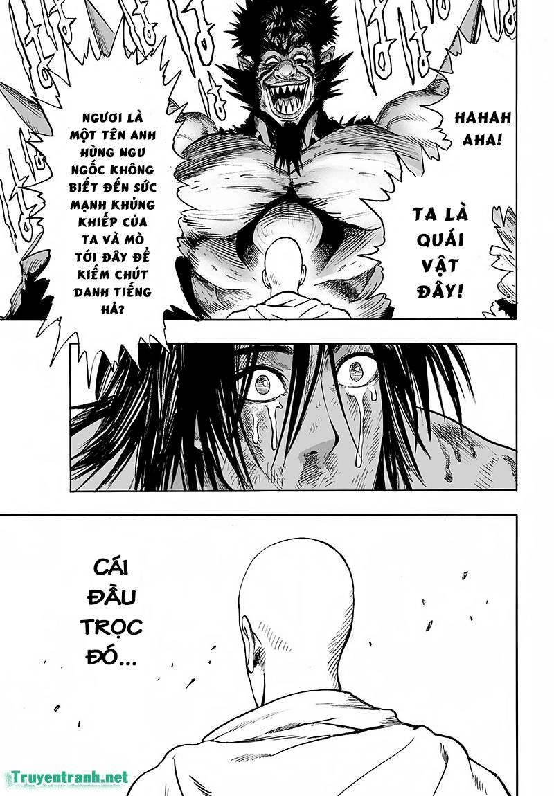 Onepunch Man Chapter 116 - 3