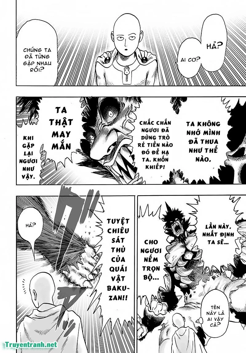 Onepunch Man Chapter 116 - 6