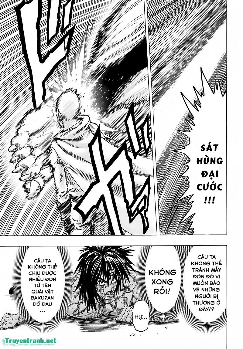 Onepunch Man Chapter 116 - 9