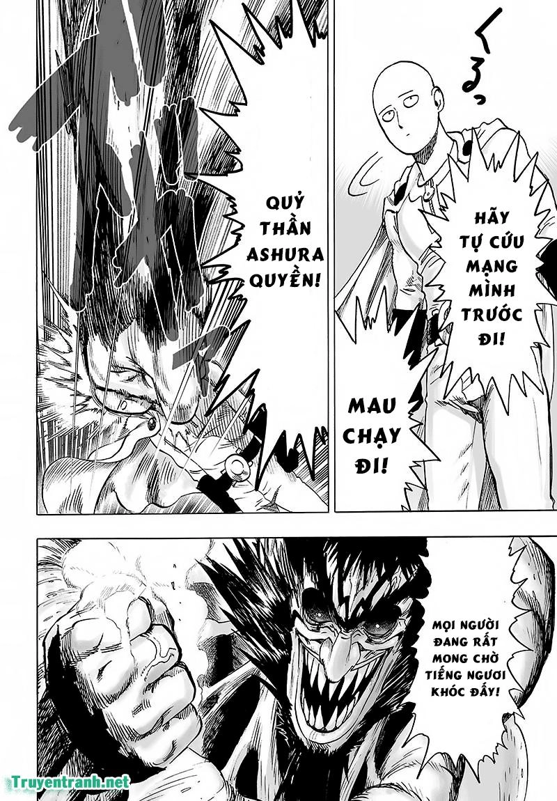 Onepunch Man Chapter 116 - 10